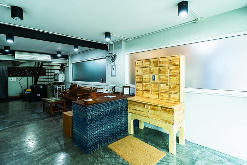 Go Inn Khaosan Road Bkk โกอินน์ ตรอกข้าวสาร 방콕 외부 사진