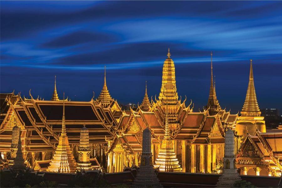 Go Inn Khaosan Road Bkk โกอินน์ ตรอกข้าวสาร 방콕 외부 사진