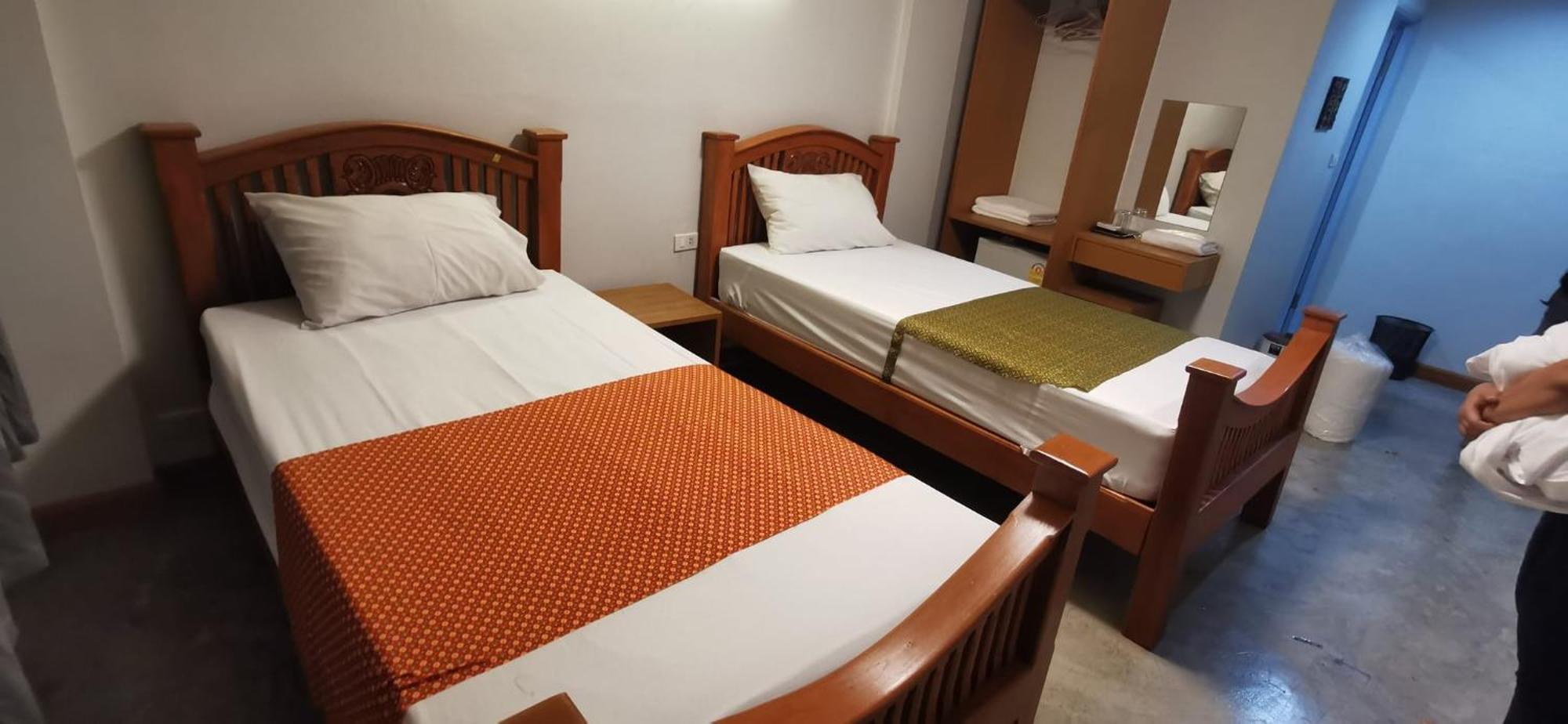 Go Inn Khaosan Road Bkk โกอินน์ ตรอกข้าวสาร 방콕 외부 사진