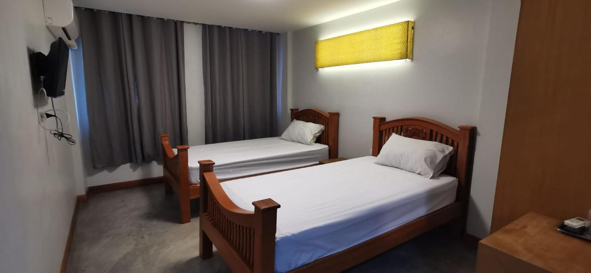 Go Inn Khaosan Road Bkk โกอินน์ ตรอกข้าวสาร 방콕 외부 사진